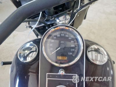 Zdjęcie 7 z 9 samochodu: 2014 HARLEY-DAVIDSON FLSTFB FATBOY LO VIN:1HD1JNV35EB022037 - miniatura
