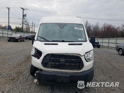 Piąte zdjęcie samochodu w środku: 2019 FORD TRANSIT T-350 VIN:1FTBW2CM2KKB14462 - miniatura