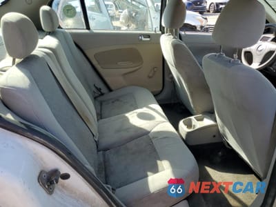 Zdjęcie 10 z 13 samochodu: 2007 CHEVROLET COBALT LS VIN:1G1AK55F177347260 - miniatura
