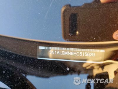 Zdjęcie 15 z 15 samochodu: 2014 INFINITI QX60 VIN:5N1AL0MN9EC515629 - miniatura