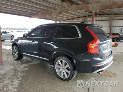 Drugie zdjęcie samochodu z przodu: 2017 VOLVO XC90 T6 VIN:YV4A22PLXH1138593 - miniatura