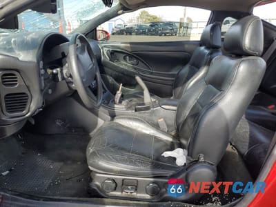 Zdjęcie 7 z 12 samochodu: 1995 MITSUBISHI ECLIPSE GST VIN:4A3AK54F7SE181126 - miniatura
