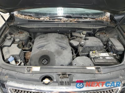 Zdjęcie 11 z 12 samochodu: 2008 HYUNDAI VERACRUZ GLS VIN:KM8NU13C78U058046 - miniatura