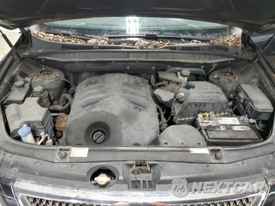 Zdjęcie 11 z 12 samochodu: 2008 HYUNDAI VERACRUZ GLS VIN:KM8NU13C78U058046 - miniatura