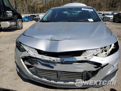 Piąte zdjęcie samochodu w środku: 2019 CHEVROLET MALIBU LS VIN:1G1ZB5ST7KF185386 - miniatura