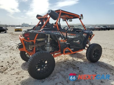 Czwarte zdjęcie samochodu z boku: 2015 POLARIS RZR XP 1000 EPS VIN:3NSVDE992FF428458 - miniatura