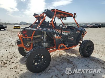Czwarte zdjęcie samochodu z boku: 2015 POLARIS RZR XP 1000 EPS VIN:3NSVDE992FF428458 - miniatura