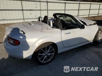 Trzecie zdjęcie samochodu z tyłu: 2012 MAZDA MX-5 MIATA VIN:JM1NC2MF8C0226167 - miniatura