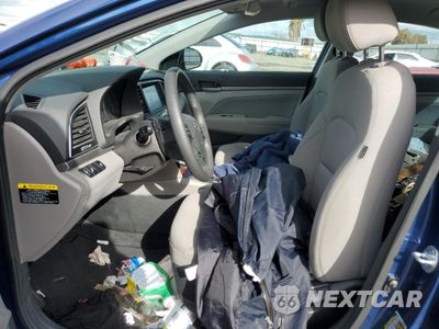 Zdjęcie 7 z 13 samochodu: 2018 HYUNDAI ELANTRA SEL VIN:5NPD84LF7JH366771 - miniatura