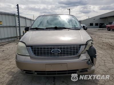 Piąte zdjęcie samochodu w środku: 2005 FORD FREESTAR SEL VIN:2FMZA52275BA75957 - miniatura