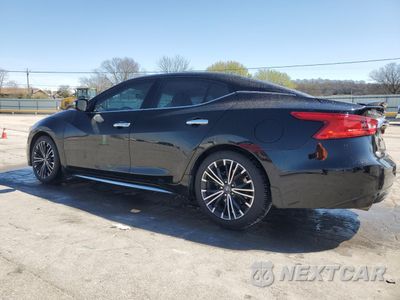 Drugie zdjęcie samochodu z przodu: 2016 NISSAN MAXIMA 3.5S VIN:1N4AA6AP5GC901055 - miniatura
