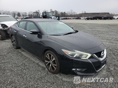 Czwarte zdjęcie samochodu z boku: 2017 NISSAN MAXIMA 3.5S VIN:1N4AA6AP7HC452480 - miniatura