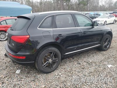 Trzecie zdjęcie samochodu z tyłu: 2013 AUDI Q5 PREMIUM PLUS VIN:WA1LFAFP6DA101589 - miniatura