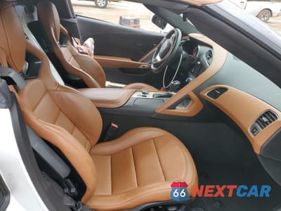 Zdjęcie 11 z 14 samochodu: 2016 CHEVROLET CORVETTE Z06 3LZ VIN:1G1YU3D60G5601339 - miniatura