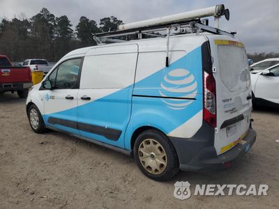 Drugie zdjęcie samochodu z przodu: 2015 FORD TRANSIT CONNECT XL VIN:NM0LS7E76F1182566 - miniatura
