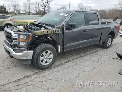 2021 FORD F150 SUPERCREW 1FTEW1C82MFB02320 - główne zdjęcie licytacji z USA - miniatura