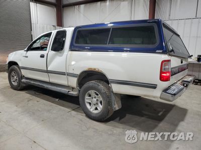 Drugie zdjęcie samochodu z przodu: 1998 TOYOTA T100 VIN:JT4VN24D4W0056124 - miniatura