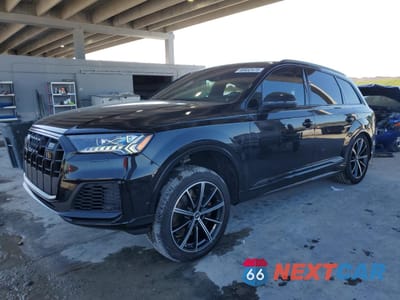 2021 AUDI SQ7 PRESTIGE WA1VWBF73MD024564 - główne zdjęcie licytacji z USA - miniatura
