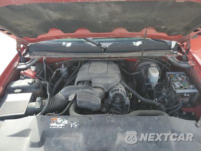 Zdjęcie 11 z 12 samochodu: 2011 CHEVROLET SILVERADO K1500 LT VIN:3GCPKSE34BG405607 - miniatura