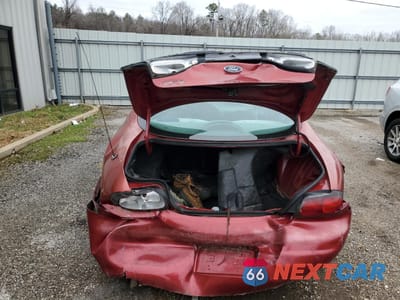 Zdjęcie 6 z 15 samochodu: 1999 FORD TAURUS SE VIN:1FAFP53U7XA201969 - miniatura