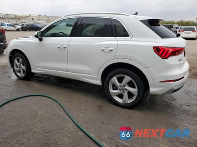 Drugie zdjęcie samochodu z przodu: 2020 AUDI Q3 PREMIUM VIN:WA1AECF30L1038250 - miniatura