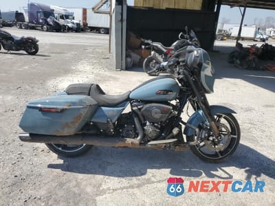 2024 HARLEY-DAVIDSON FLHX 1HD1KB715RB643856 - główne zdjęcie licytacji z USA - miniatura