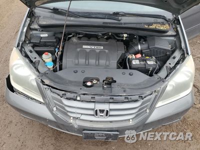 Zdjęcie 12 z 13 samochodu: 2008 HONDA ODYSSEY EX VIN:5FNRL38418B051785 - miniatura