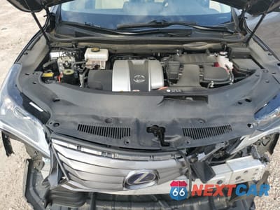 Zdjęcie 14 z 16 samochodu: 2018 LEXUS RX 450H L BASE VIN:JTJDGKCA7J2000853 - miniatura