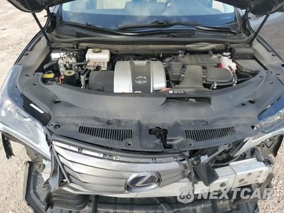 Zdjęcie 14 z 16 samochodu: 2018 LEXUS RX 450H L BASE VIN:JTJDGKCA7J2000853 - miniatura