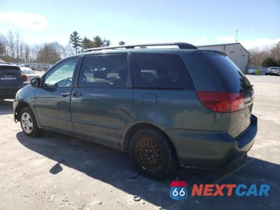 Drugie zdjęcie samochodu z przodu: 2005 TOYOTA SIENNA CE VIN:5TDZA23CX5S355851 - miniatura