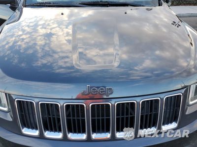 Zdjęcie 11 z 12 samochodu: 2014 JEEP GRAND CHEROKEE LIMITED VIN:1C4RJFBGXEC186170 - miniatura