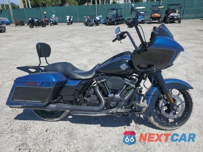 2022 HARLEY-DAVIDSON FLTRXS 1HD1KTP14NB606782 - główne zdjęcie licytacji z USA - miniatura