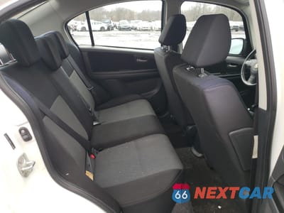 Zdjęcie 10 z 14 samochodu: 2008 SUZUKI SX4 CONVENIENCE VIN:JS2YC415485110100 - miniatura