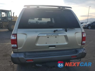 Zdjęcie 6 z 15 samochodu: 1999 NISSAN PATHFINDER LE VIN:JN8AR07S7XW364106 - miniatura