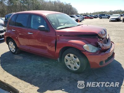 Czwarte zdjęcie samochodu z boku: 2008 CHRYSLER PT CRUISER VIN:3A8FY48B88T151143 - miniatura
