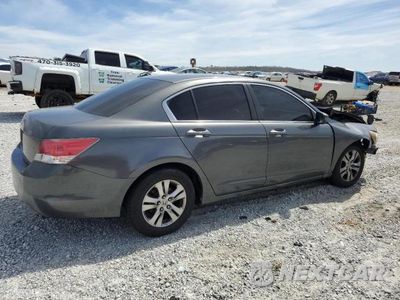 Trzecie zdjęcie samochodu z tyłu: 2008 HONDA ACCORD LXP VIN:1HGCP264X8A054797 - miniatura