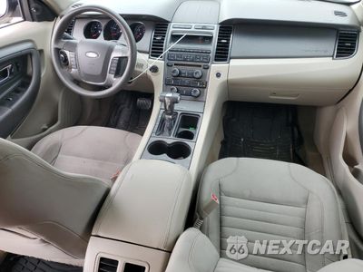 Zdjęcie 8 z 12 samochodu: 2011 FORD TAURUS SE VIN:1FAHP2DW7BG177816 - miniatura