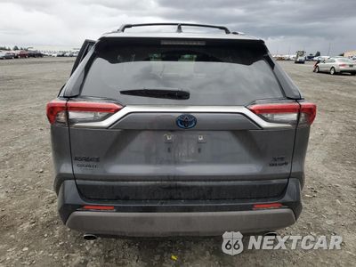Zdjęcie 6 z 15 samochodu: 2021 TOYOTA RAV4 XSE VIN:JTME6RFV5MD515361 - miniatura