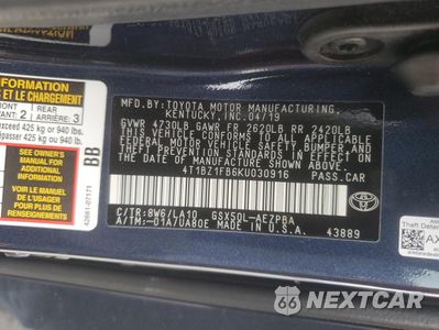Zdjęcie 14 z 14 samochodu: 2019 TOYOTA AVALON XLE VIN:4T1BZ1FB6KU030916 - miniatura