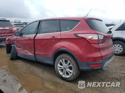 Drugie zdjęcie samochodu z przodu: 2017 FORD ESCAPE SE VIN:1FMCU9GD5HUC20426 - miniatura