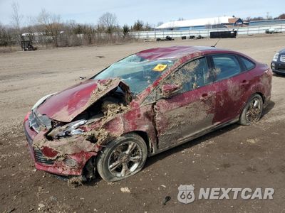 2014 FORD FOCUS SE 1FADP3F24EL193188 - główne zdjęcie licytacji z USA - miniatura