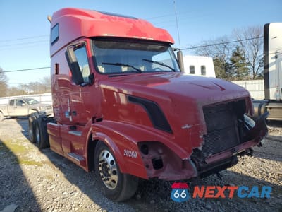 2012 VOLVO VN VNL 4V4NC9TGXCN535410 - główne zdjęcie licytacji z USA - miniatura