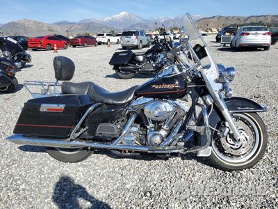 2001 HARLEY-DAVIDSON FLHR 1HD1FDV141Y625952 - główne zdjęcie licytacji z USA - miniatura