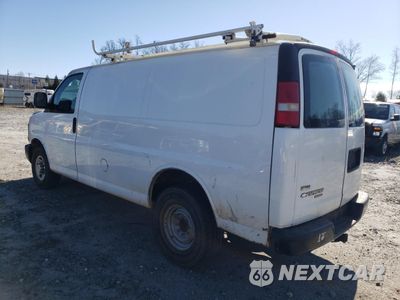 Drugie zdjęcie samochodu z przodu: 2011 CHEVROLET EXPRESS G2500 VIN:1GCWGFBA3B1126395 - miniatura