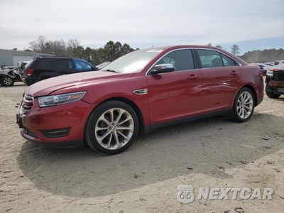 2018 FORD TAURUS LIMITED 1FAHP2F86JG137739 - główne zdjęcie licytacji z USA - miniatura