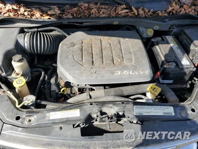 Zdjęcie 12 z 13 samochodu: 2012 CHRYSLER TOWN & COUNTRY TOURING VIN:2C4RC1BG2CR381729 - miniatura