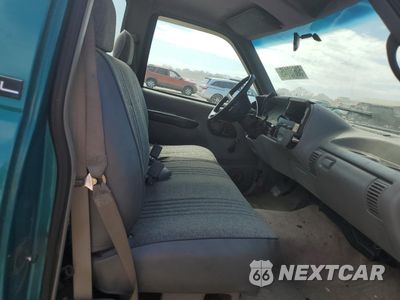 Zdjęcie 10 z 12 samochodu: 1995 GMC SIERRA C1500 VIN:1GTEC14H0SZ524265 - miniatura