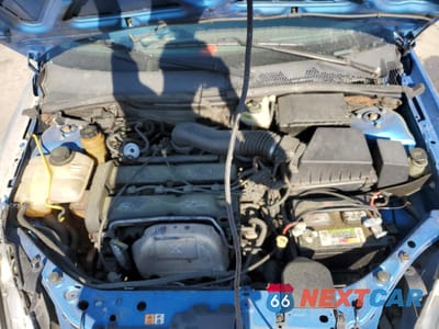 Zdjęcie 11 z 12 samochodu: 2001 FORD FOCUS ZX3 VIN:3FAFP31361R206981 - miniatura