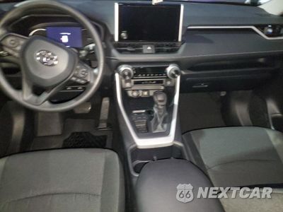 Zdjęcie 8 z 13 samochodu: 2025 TOYOTA RAV4 LE VIN:2T3K1RFV9SW377454 - miniatura