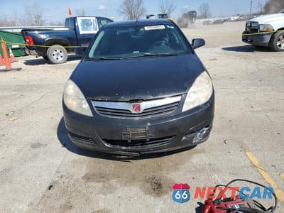 Piąte zdjęcie samochodu w środku: 2009 SATURN AURA XR VIN:1G8ZV57B49F207427 - miniatura